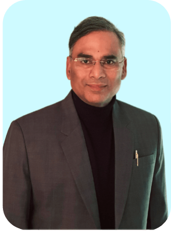 Manoj Gupta recognized for awards and achievements